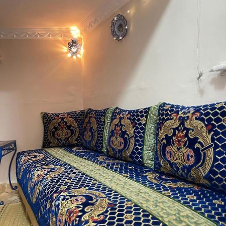 Studio Duplex Pierre Bleue Asilah Eksteriør billede