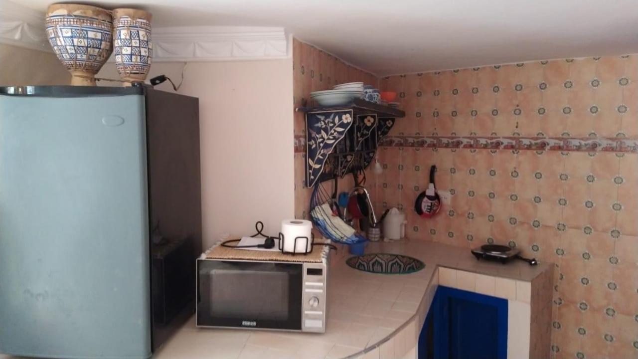 Studio Duplex Pierre Bleue Asilah Eksteriør billede